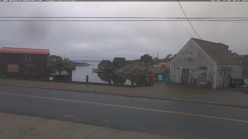 Peggy's Cove Village