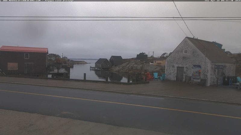 Peggy's Cove Village