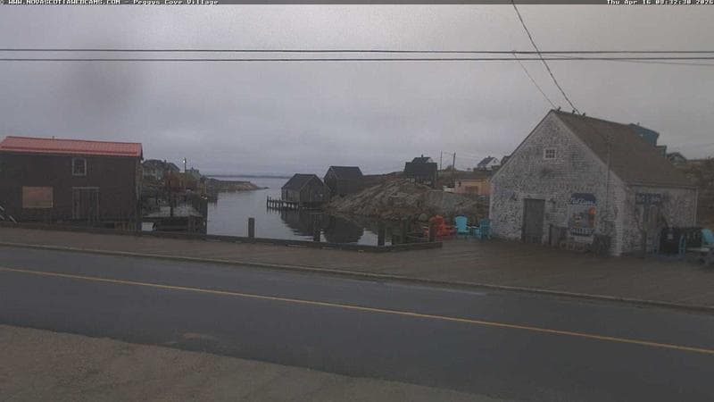 Peggy's Cove Village