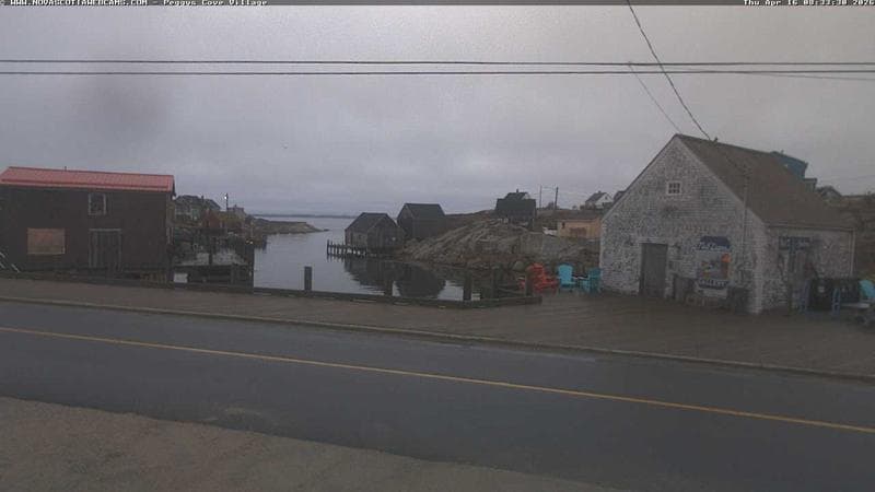 Peggy's Cove Village
