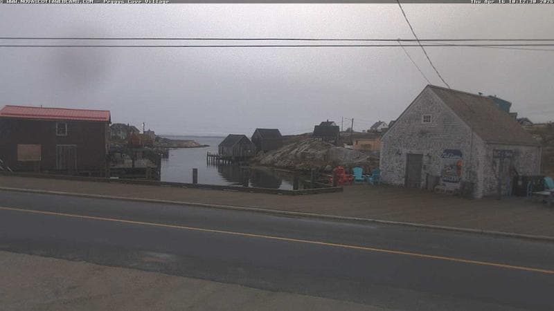 Peggy's Cove Village