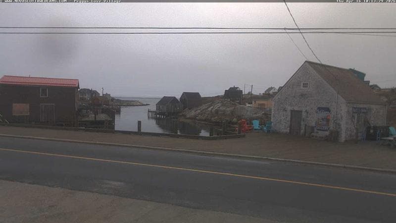 Peggy's Cove Village