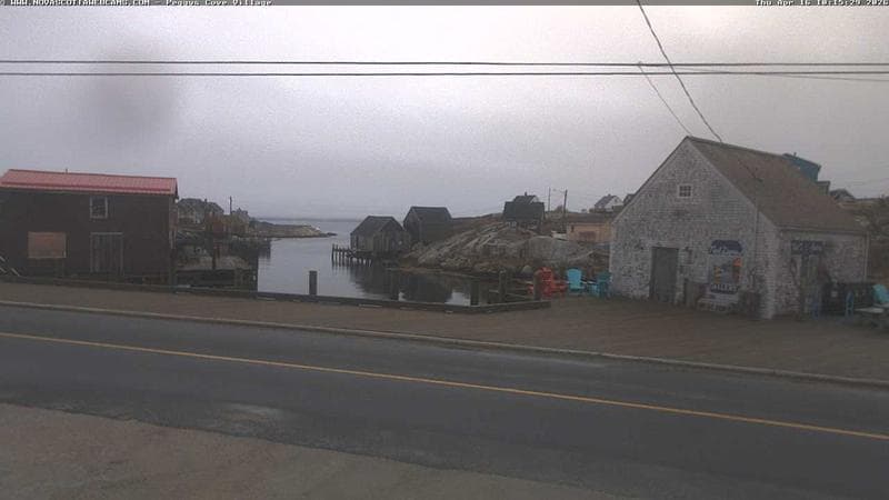 Peggy's Cove Village