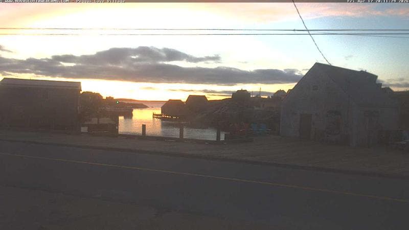 Peggy's Cove Village