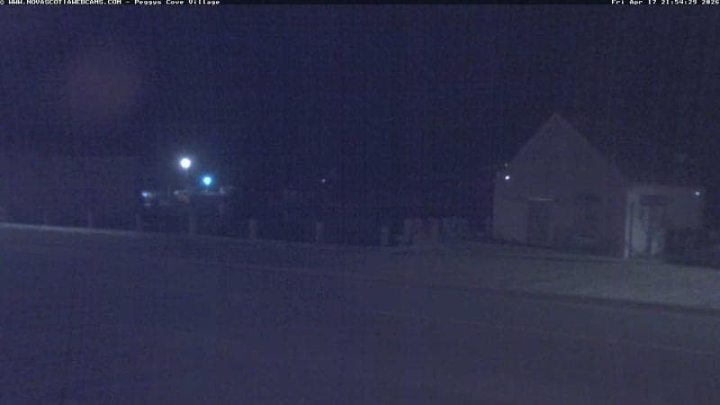 Peggy's Cove Village