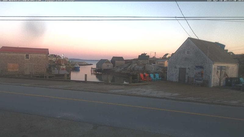 Peggy's Cove Village