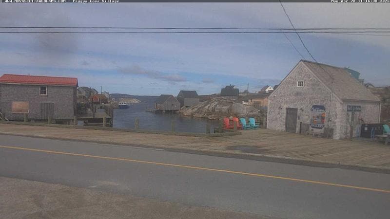 Peggy's Cove Village