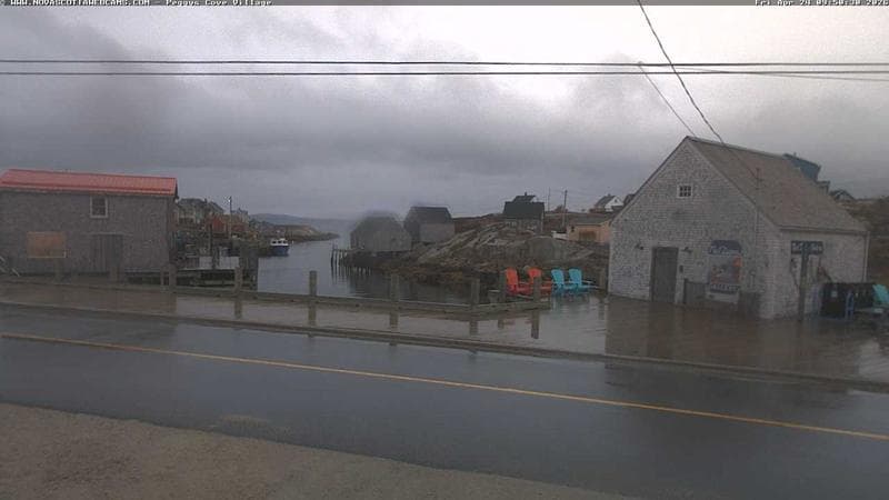 Peggy's Cove Village