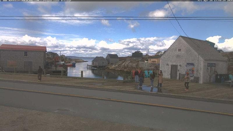Peggy's Cove Village