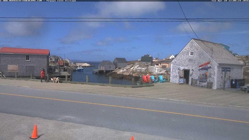 Peggy's Cove Village