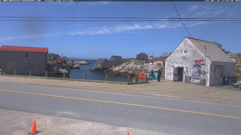 Peggy's Cove Village