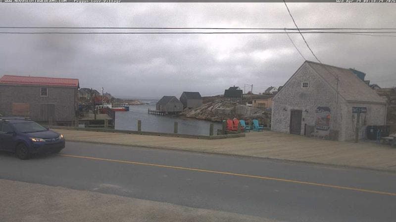 Peggy's Cove Village