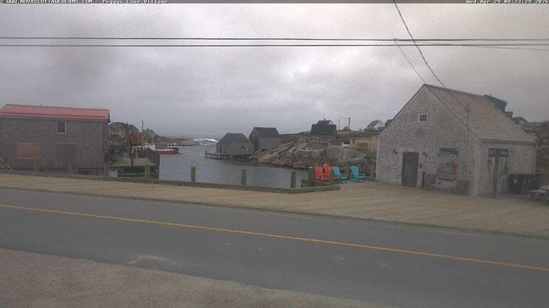 Peggy's Cove Village