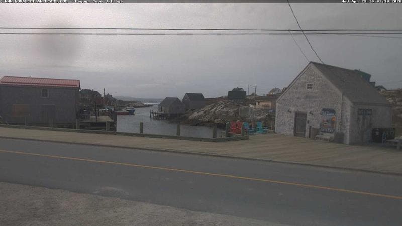 Peggy's Cove Village
