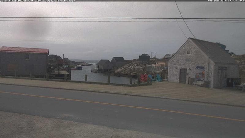 Peggy's Cove Village