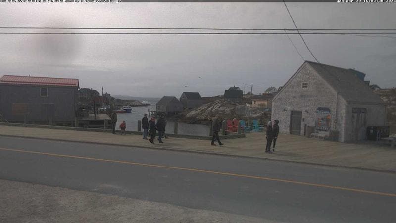 Peggy's Cove Village