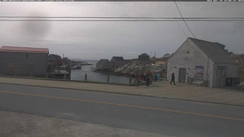 Peggy's Cove Village
