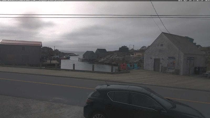 Peggy's Cove Village