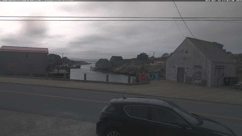 Peggy's Cove Village