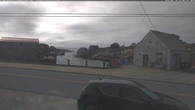 Peggy's Cove Village