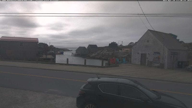 Peggy's Cove Village