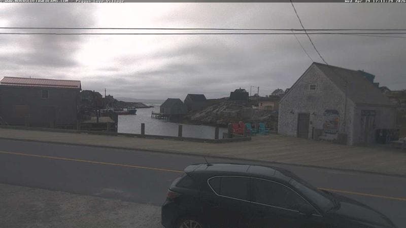 Peggy's Cove Village