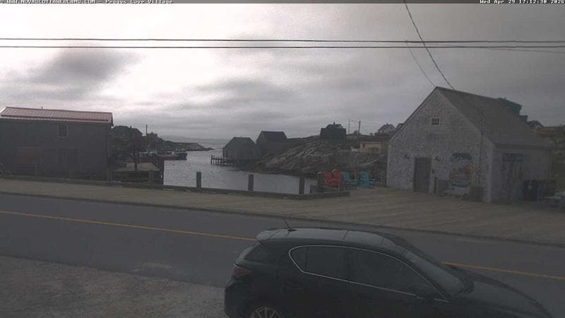 Peggy's Cove Village