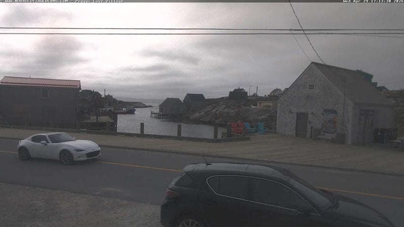 Peggy's Cove Village