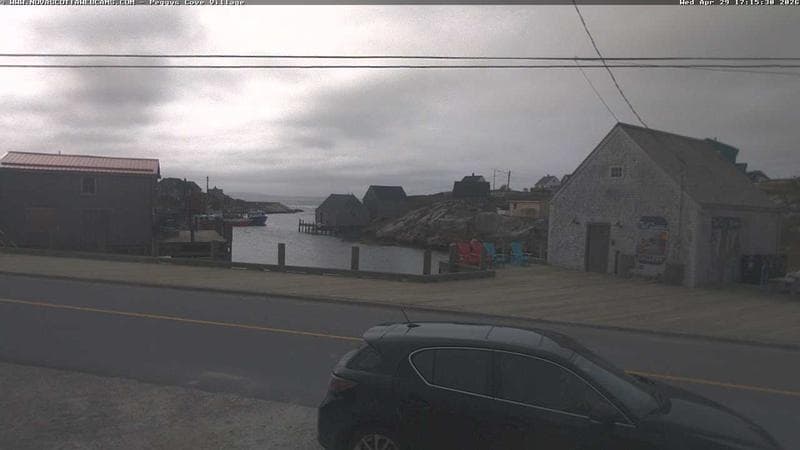 Peggy's Cove Village
