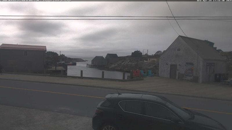 Peggy's Cove Village