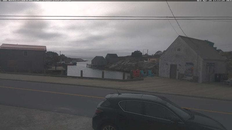 Peggy's Cove Village