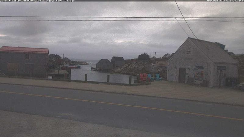 Peggy's Cove Village