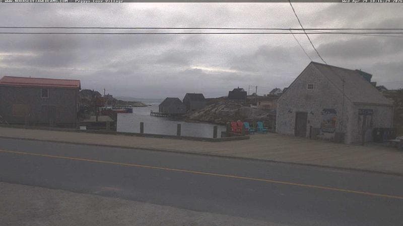 Peggy's Cove Village