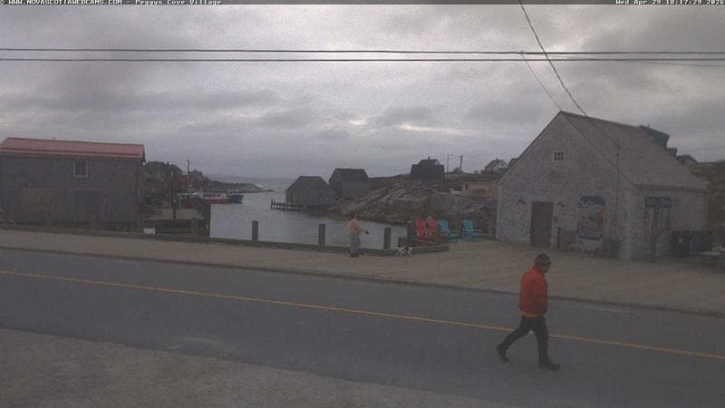 Peggy's Cove Village
