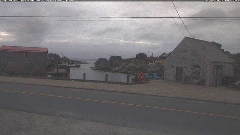 Peggy's Cove Village