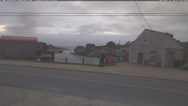 Peggy's Cove Village