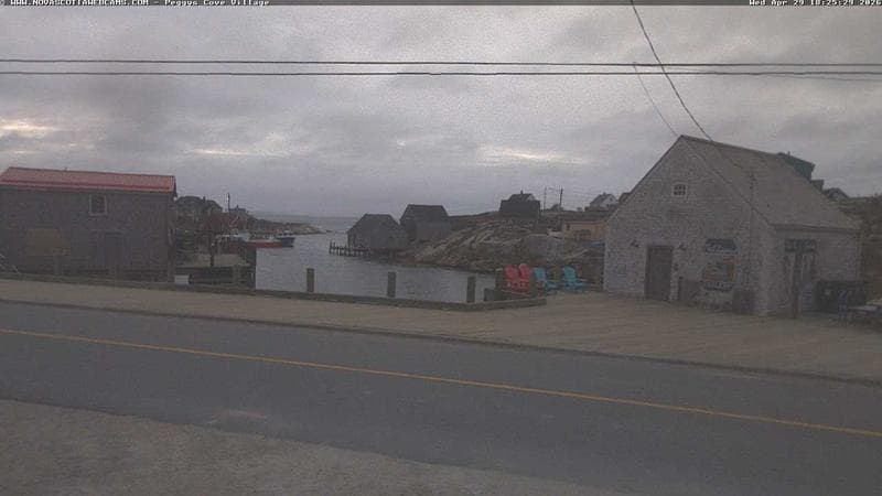 Peggy's Cove Village