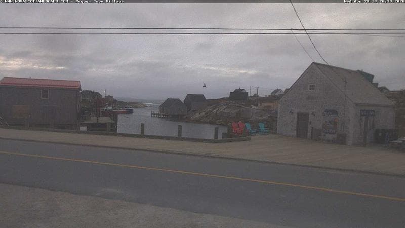 Peggy's Cove Village