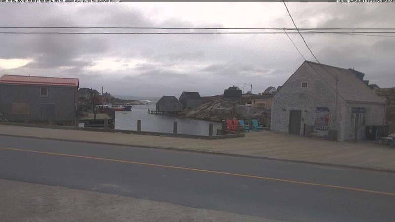 Peggy's Cove Village