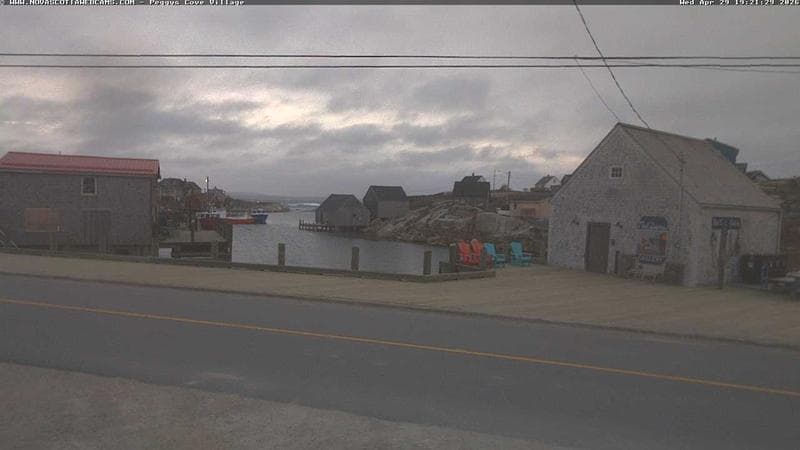 Peggy's Cove Village