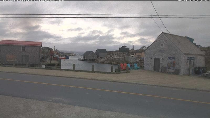 Peggy's Cove Village