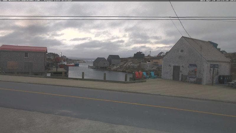 Peggy's Cove Village