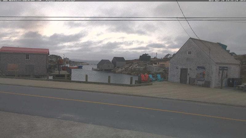Peggy's Cove Village