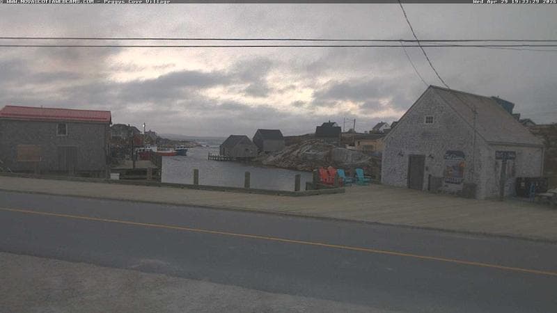 Peggy's Cove Village