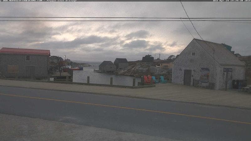 Peggy's Cove Village