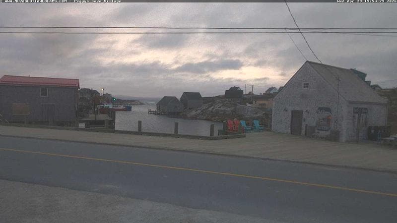 Peggy's Cove Village