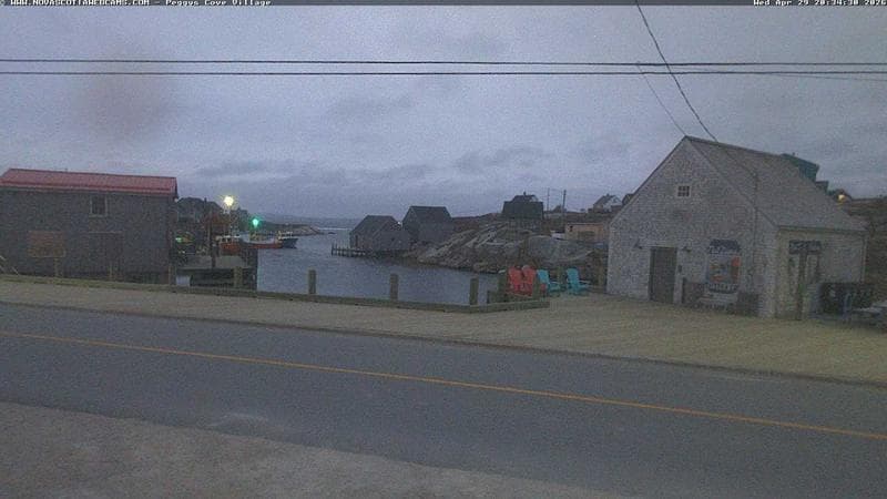 Peggy's Cove Village