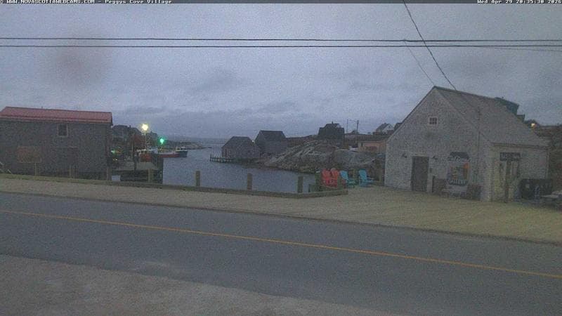 Peggy's Cove Village