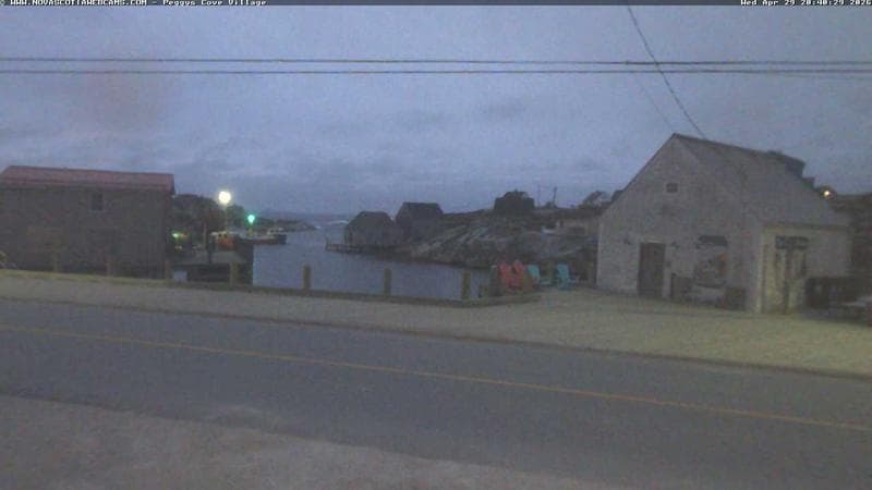 Peggy's Cove Village