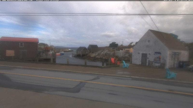Peggy's Cove Village